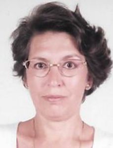 Cristina de la Peña Sánchez