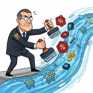 Foto Impuestos en la Red