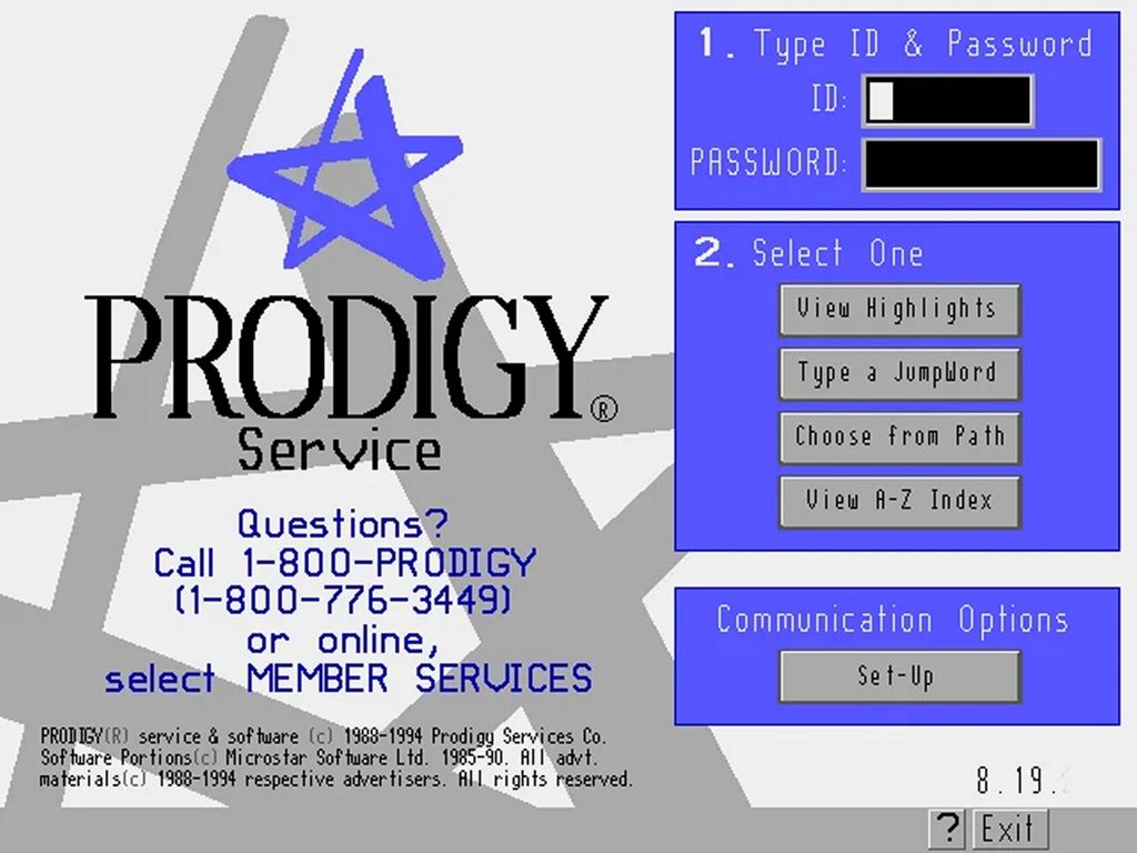 Prodigy