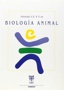 Tesauro ICYT de biología animal
