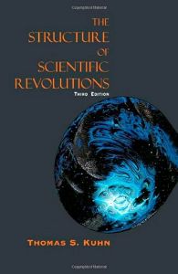 Portada libro The structure of scientific revolutions