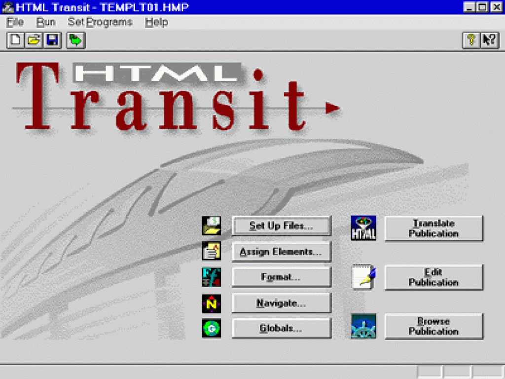 Html Transit