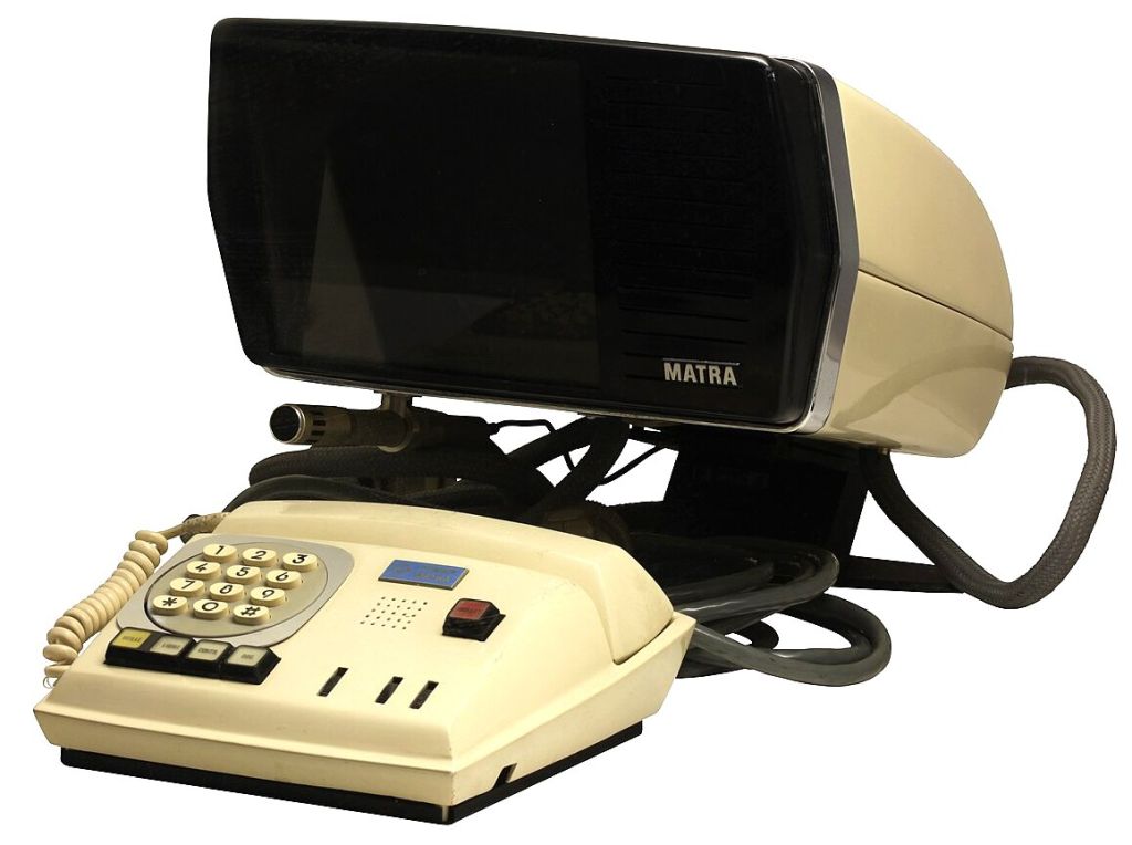 Videoteléfono Matra