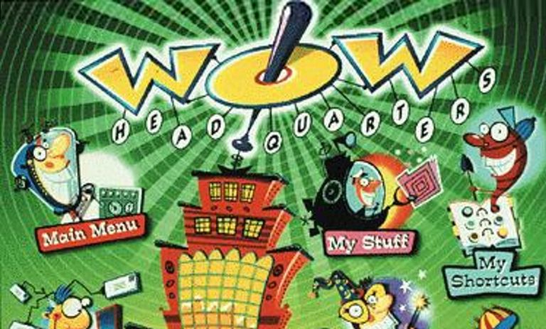 Foto nota sobre WOW, nuevo servicio online