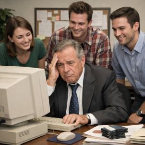 Foto Nota Abismo generacional