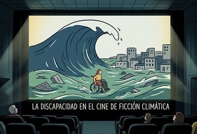 Foto nota Discapacidad en el cine de ficción climática