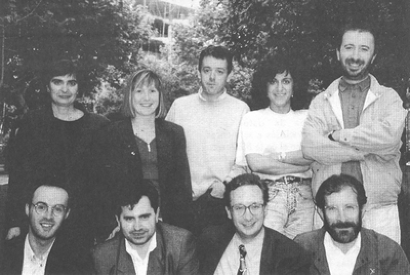 Grupo de usuarios de VTLS