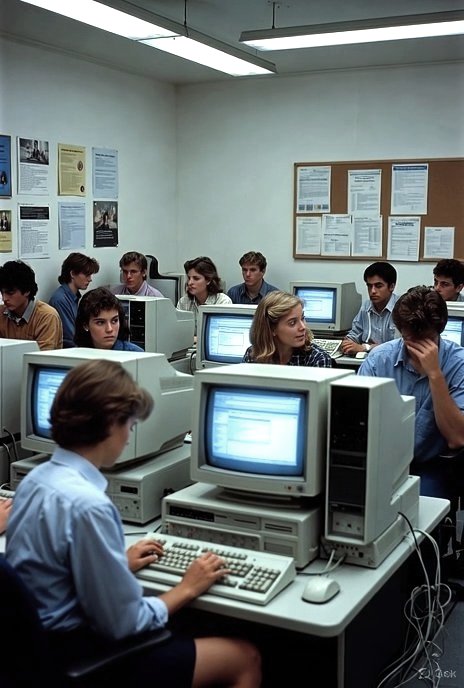 Foto nota Internet va penetrando en universidades y escuelas