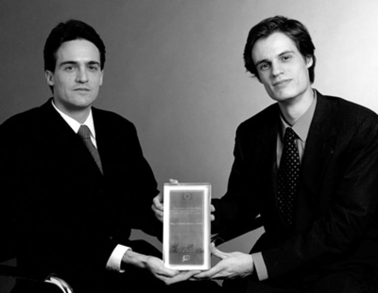 Josep y David Prous Blancafort