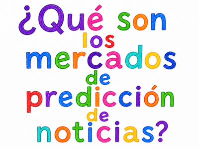 Foto post ¿Qué son los mercados de predicción?