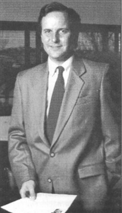 Douglas Hogge de Heeckeren