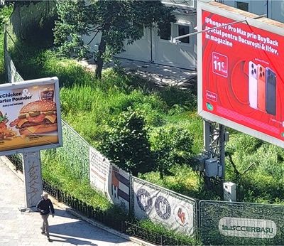 Publicidad exterior: De la valla impresa a la pantalla LED