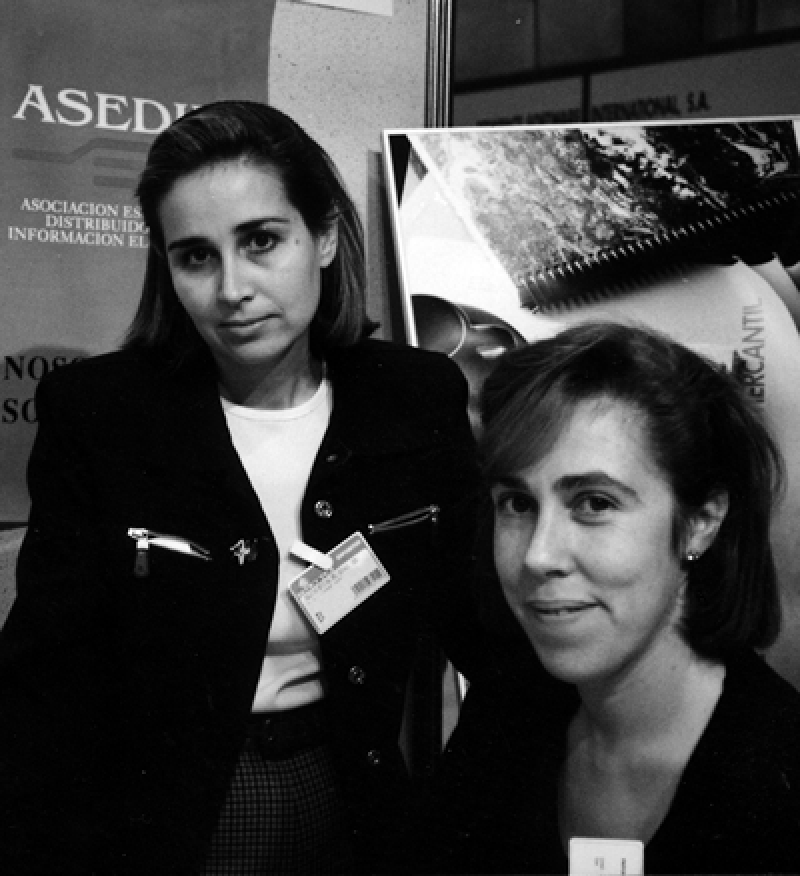María-Luz García García y María-Teresa González Collado