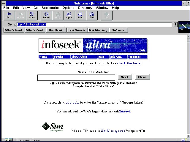 Infoseek