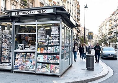 Kiosko