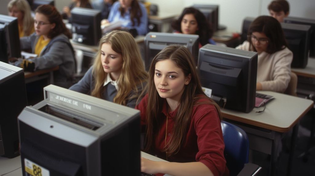 La informática en la escuela