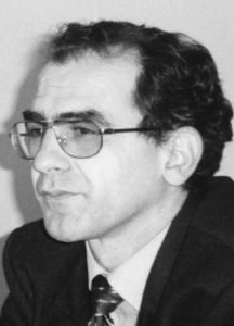 Pedro Martín Mejías