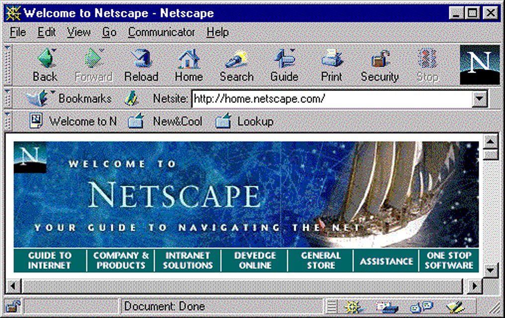 Netscape