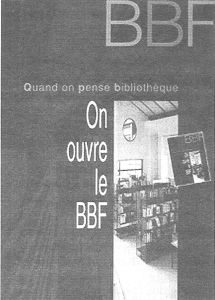 Bulletin des Bibliothèques de France