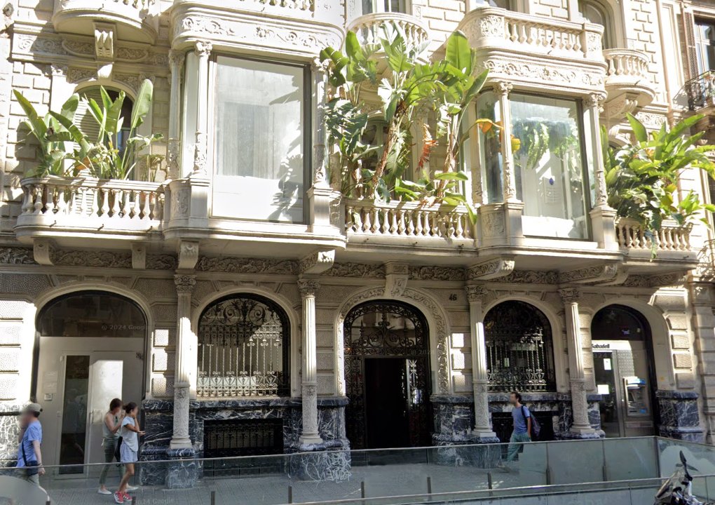 Ofinina de Swets Subscription Service en Barcelona
