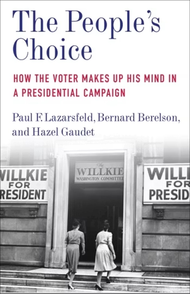 The people's choice book