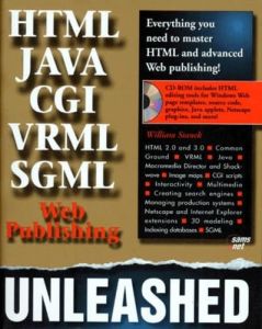 Libro Web publishing unleashed