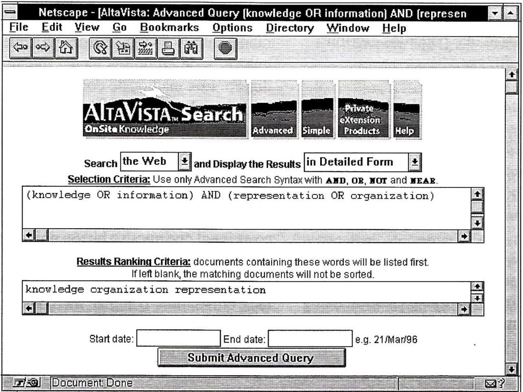 AltaVista