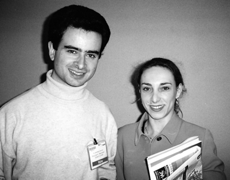 José Manuel Barrueco Cruz, University of Surrey, Inglaterra, y Cristina García Testal, Universitat de València, España.