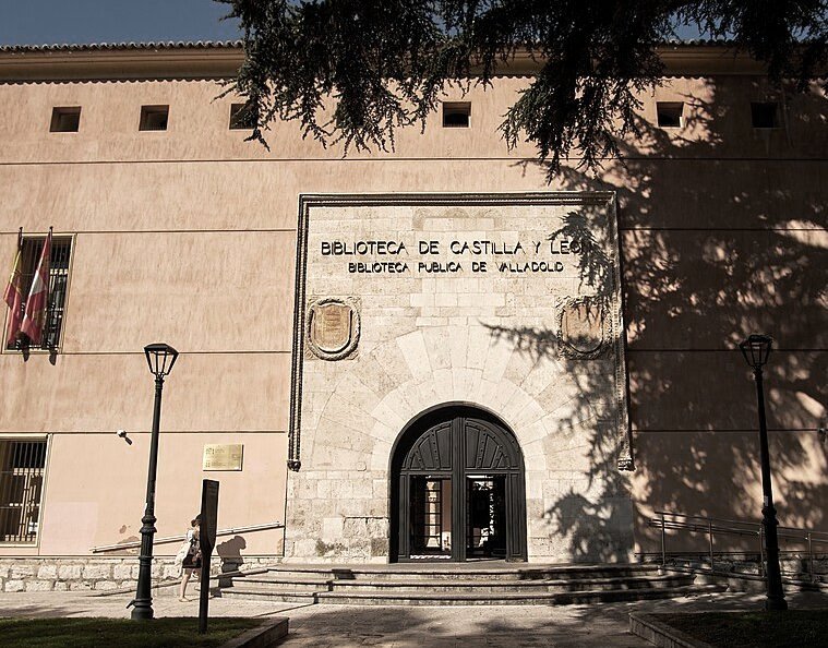 Biblioteca de Castilla y León