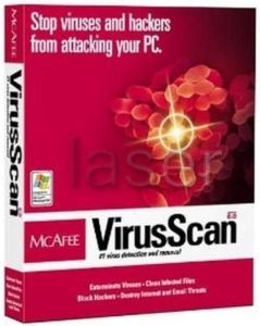Virus Scan