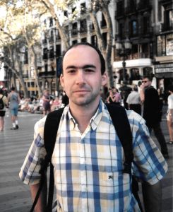 Borja Marcos de la Puerta