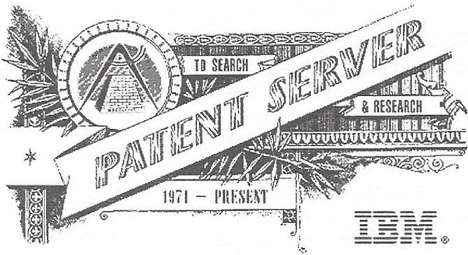 Servicio de patentes de IBM