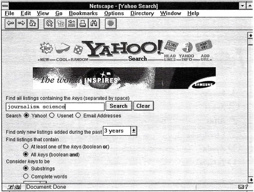 Yahoo