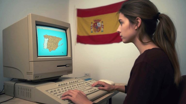 Aumento de los contenidos en español en la Red