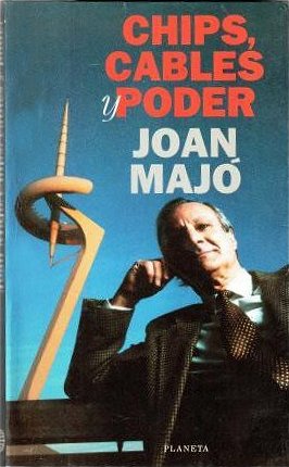 Portada libro "Chips, cables y poder"
