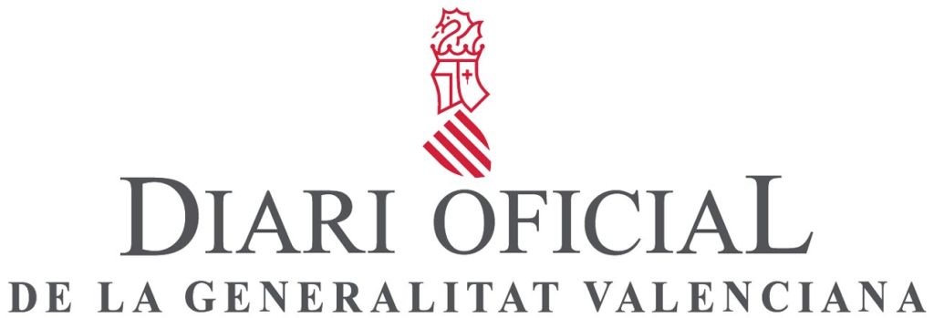 Diari Oficial de la Generalitat Valenciana