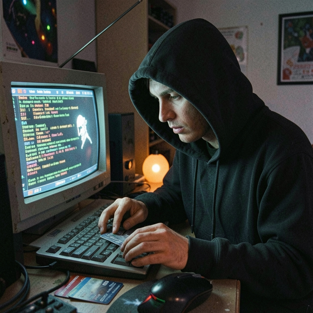 Hacker