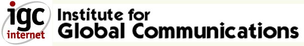 Institute for Global Communications