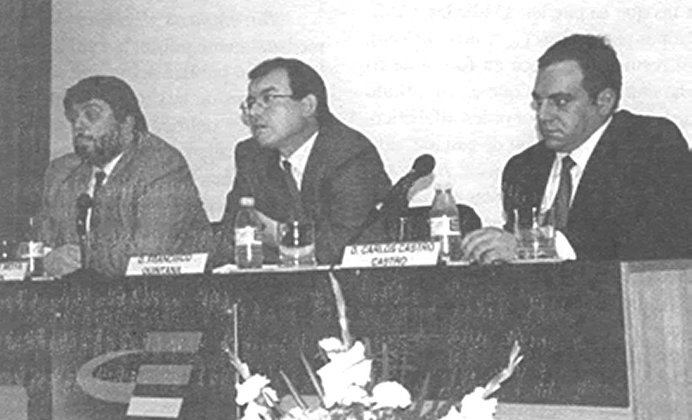 Presentación de la Licenciatura en Documentación de la Universidad de Extremadura