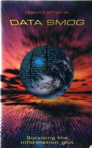 Information overload o data smog
