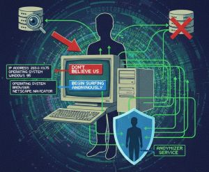 Lucha contra la actividad ilegal en internet
