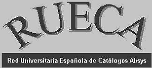 Rueca: Red Universitaria de Catálogos Absys