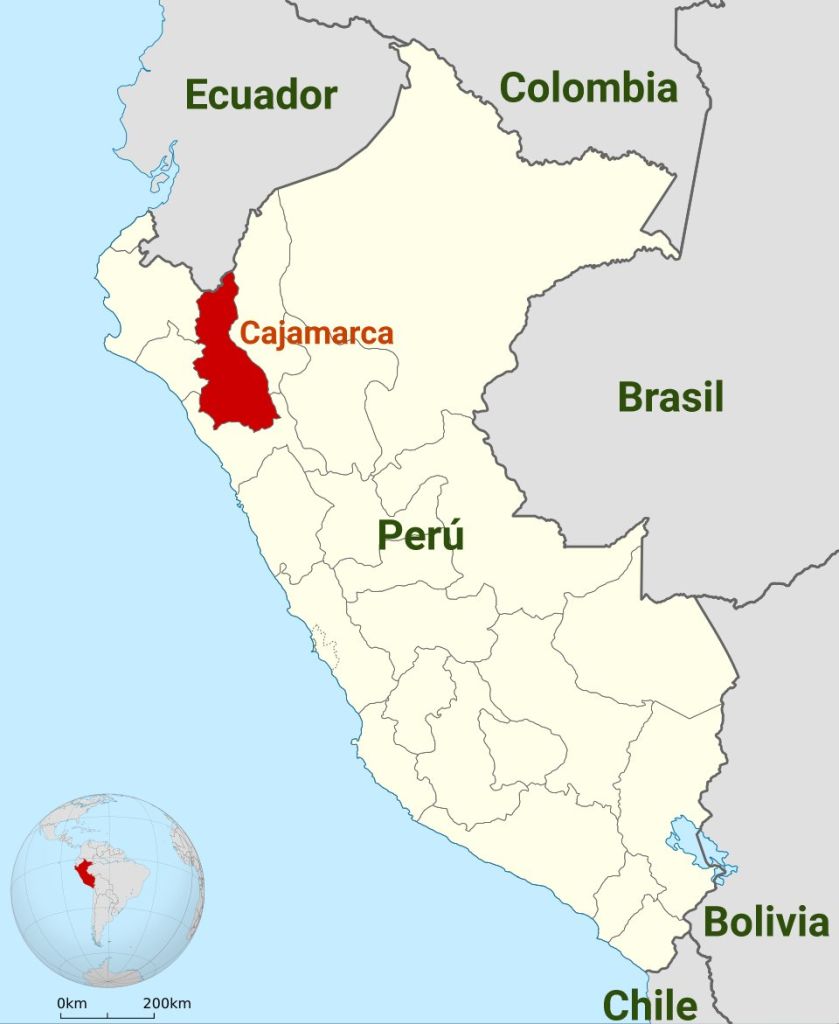 Cajamarca