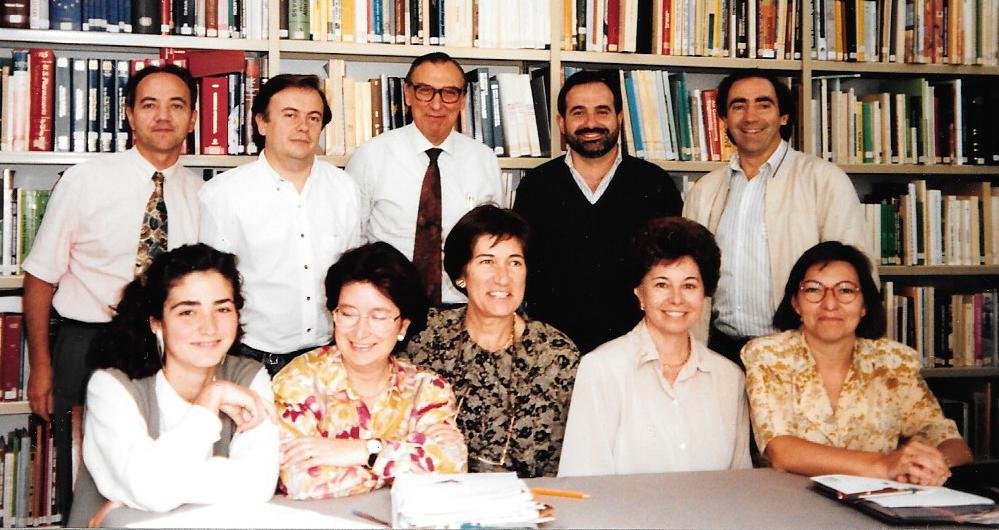 Equipo editorial de la REDC