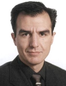 Ángel Luis Redero Hernández 
