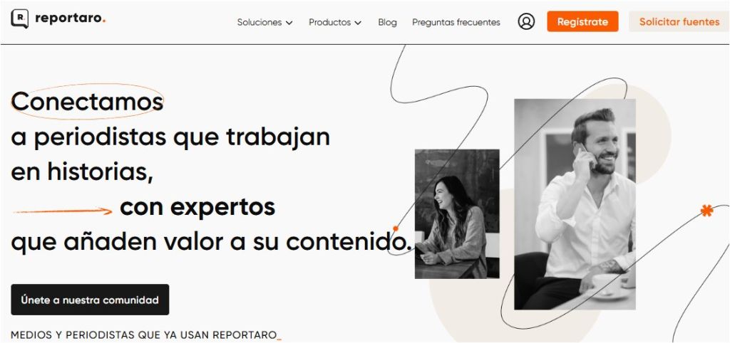 Reportaro en Valencia