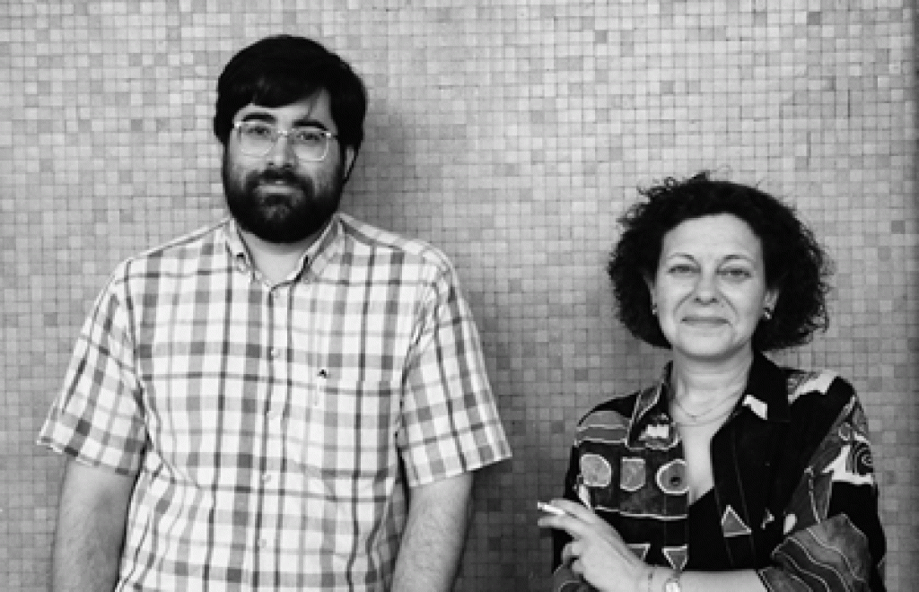 Cristóbal Urbano Salido y Assumpció Estivill Rius