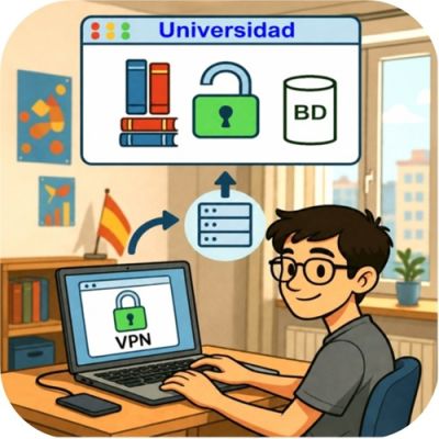 ¿Cómo funciona una VPN?