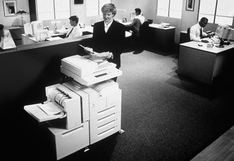 Document Centre de Xerox