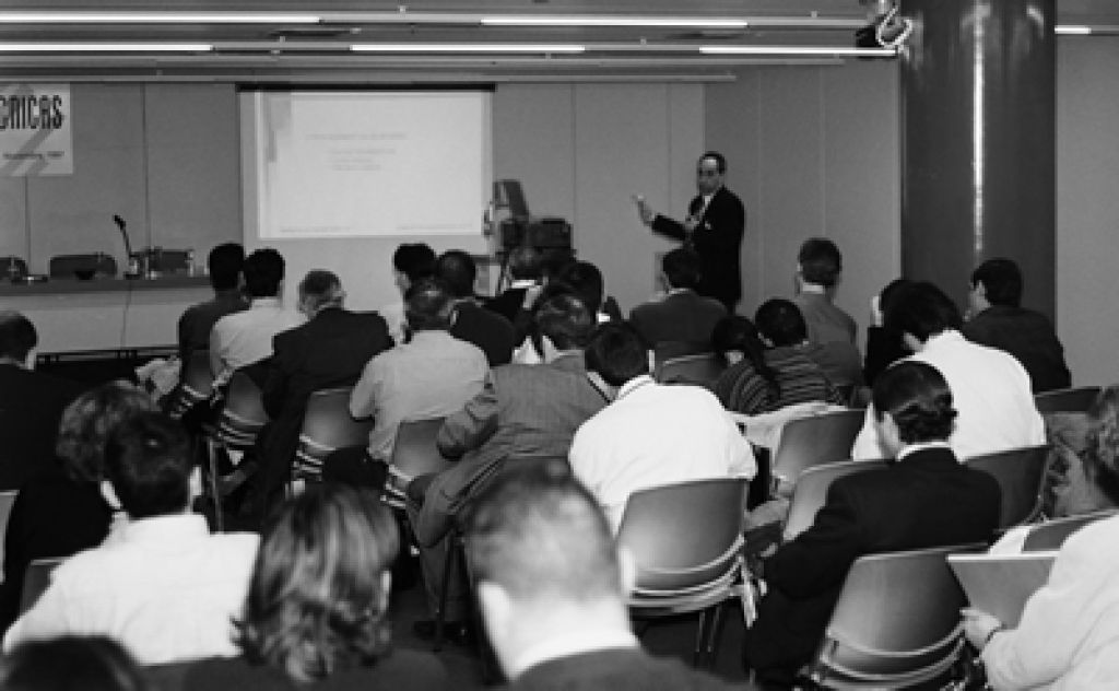 Presentación de Josep Maria Rodríguez Rovira (DOC6) sobre intranets.